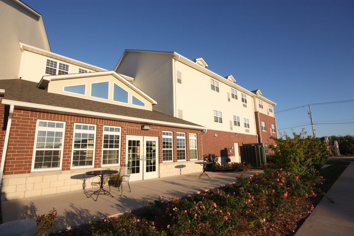 Hellenic Senior Living Of New Albany (UPDATED) Get Pricing & See 4